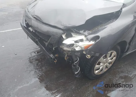 2009 Toyota Corolla Le from USA, damaged, VIN 1NXBU40E99Z092386